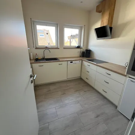 Murach 1 Apartment Horrweiler