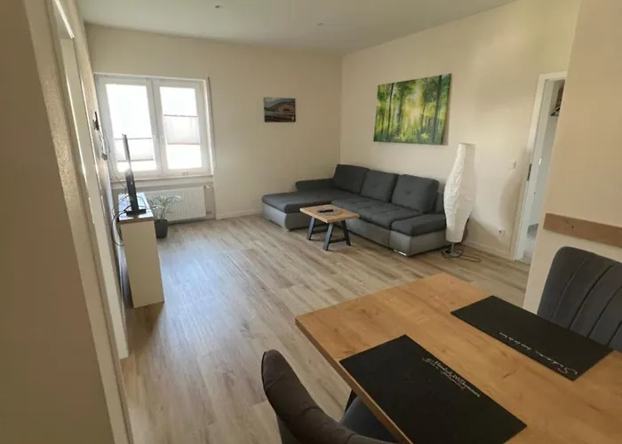 דירה Murach 1 Horrweiler